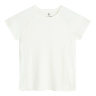 Cool Club, Komplet dziewczęcy, T-shirt, Legginsy, kolarki, Worek sportowy, mix