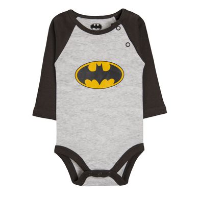 Cool Club, Komplet niemowlęcy, Batman