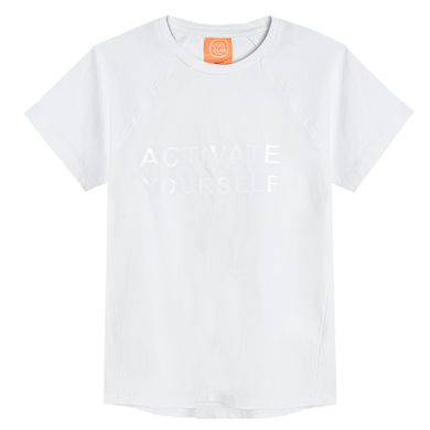 Cool Club, Komplet sportowy dziewczęcy, T-shirt, Legginsy kolarki, Worek, mix