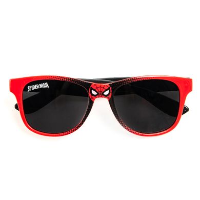 Cool Club, Okulary przeciwsłoneczne chłopięce, czerwone, Spider-Man
