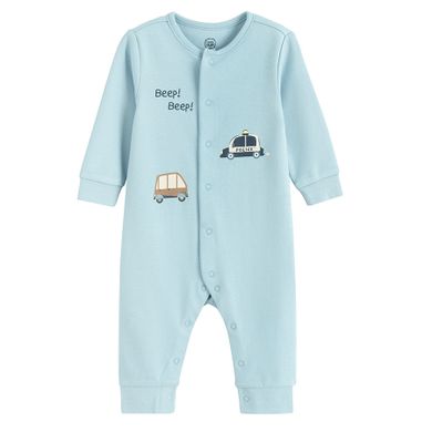 Cool Club, Pajac chłopięcy, mix, zestaw, 2 szt.