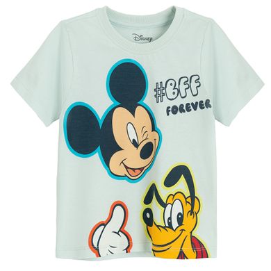 Cool Club, Piżama chłopięca, mix, Klub przyjaciół Myszki Mickey, zestaw, 2 szt.
