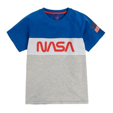 Cool Club, Piżama chłopięca, mix, NASA