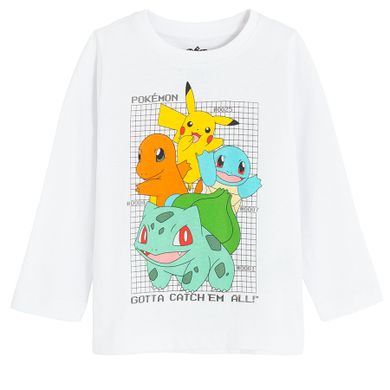 Cool Club, Piżama chłopięca, mix, Pokemon