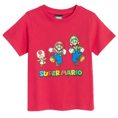 Cool Club, Piżama chłopięca, mix, Super Mario