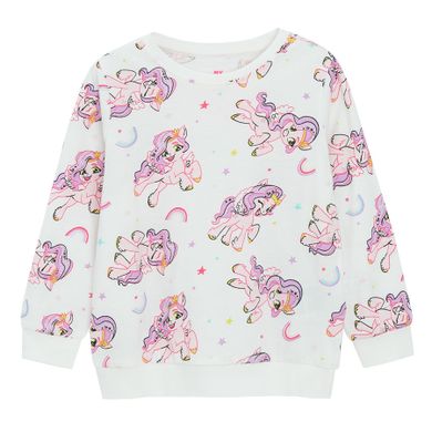 Cool Club, Piżama dziewczęca, ecru, My Little Pony