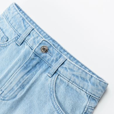 Cool Club, Spódnica jeansowa dziewczęca, jasny denim