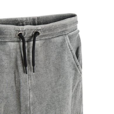 Cool Club, Spodnie dresowe chłopięce, slim fit, szare