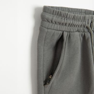 Cool Club, Spodnie dresowe chłopięce, szare
