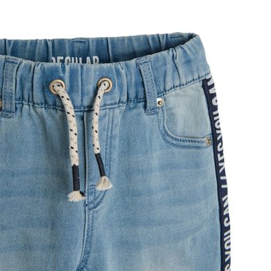 Cool Club, Spodnie jeansowe chłopięce, pull on, denim, yes you can