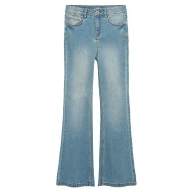Cool Club, Spodnie jeansowe dziewczęce, dzwony, denim