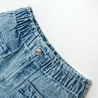 Cool Club, Szorty jeansowe dziewczęce, denim