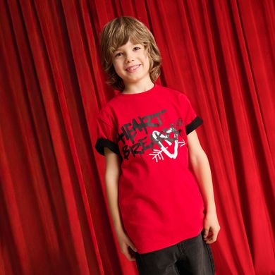 Cool Club, T-shirt chłopięcy, mix, zestaw, 2 szt.