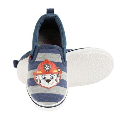 Cool Club, Trampki slip on chłopięce, paski, Psi Patrol