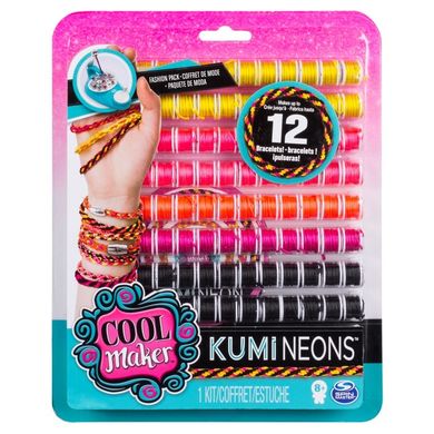 Cool Maker, Kumi Kreator, zestaw uzupełniający do tworzenia bransoletek