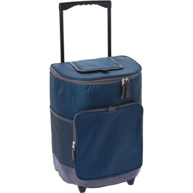 Cool, torba termiczna walizka, niebieska, 28 l