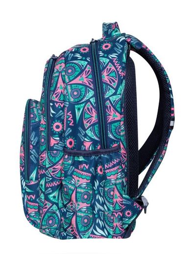 CoolPack, Basic Plus, plecak szkolny, Aztec Green