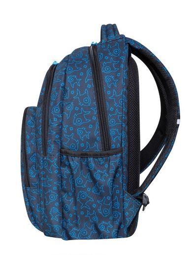 CoolPack, Basic Plus, plecak szkolny, Piranha