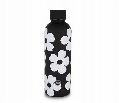 CoolPack, Bonet, butelka termiczna, Flores Jasmine, 500 ml