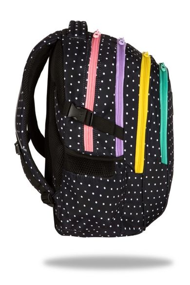 CoolPack, Factor, plecak szkolny, Rainbow Dots