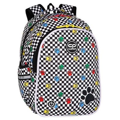 CoolPack, Jimmy LED, plecak szkolny, 2-komorowy, Catch Me