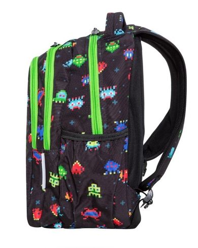 CoolPack, Joy S 15" plecak szkolny, Pixels