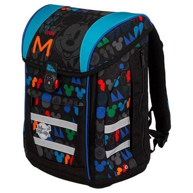 Coolpack, Myszka Miki, Teneris, plecak szkolny, kasetonowy