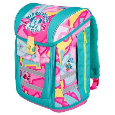 Coolpack, Myszka Minnie, Teneris, plecak szkolny, kasetonowy