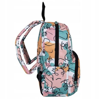 CoolPack, Slight, plecak szkolny, 1-komorowy, Art Deco