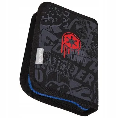 CoolPack, Star Wars, Clipper, piórnik rozkładany, pojedynczy, Disney Core