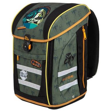 Coolpack, Star Wars, Mandalorian, Teneris, plecak szkolny, kasetonowy