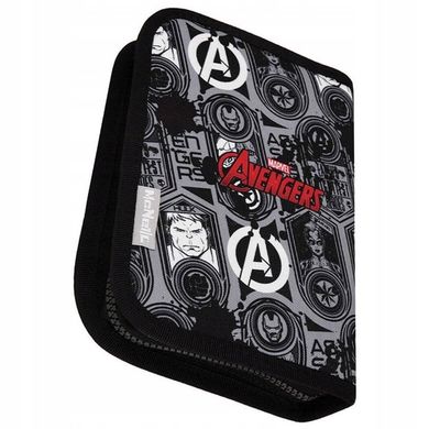 CoolPack, The Avengers, Clipper, piórnik rozkładany, pojedynczy, Disney Core