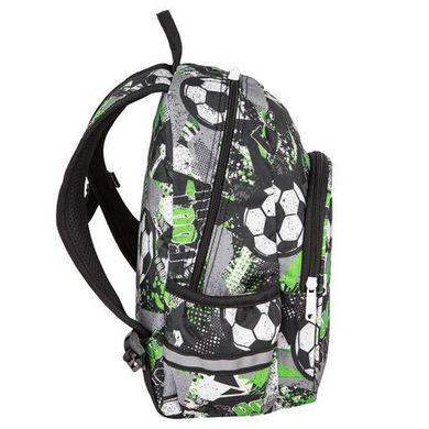 CoolPack, Toby, plecak dla przedszkolaka, Let's Gol