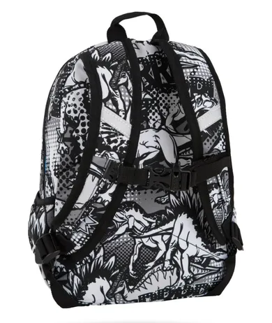 CoolPack, Toby, plecak dla przedszkolaka, T-Rex