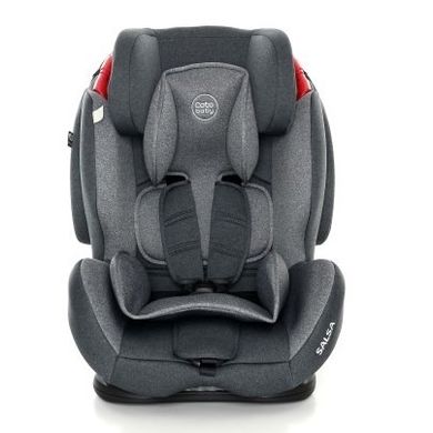 Coto Baby, Salsa, fotelik samochodowy, 9-36 kg, szary
