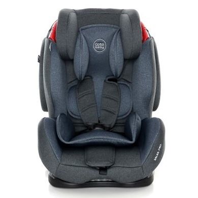 Coto Baby, Salsa Pro Isofix, fotelik samochodowy, 9-36 kg, niebieski