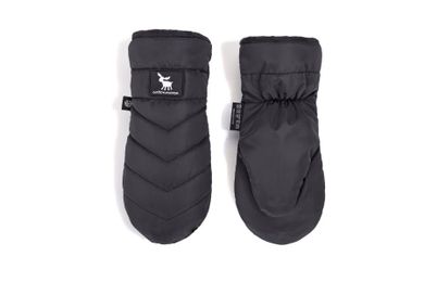 Cottonmoose, Classic, rękawice do wózka, Black