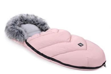 Cottonmoose, Moose, śpiworek do wózka, Pink