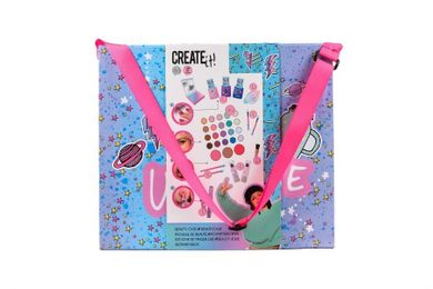 Create It! Make-up, zestaw do makijażu w walizce