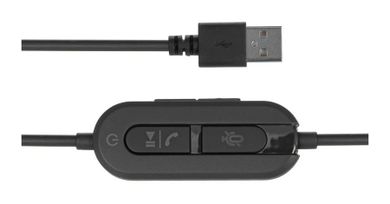 Creative, słuchawki z mikrofonem, Hs-720, V2 USB
