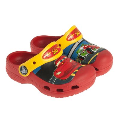 Crocs, Klapki chłopięce, Auta