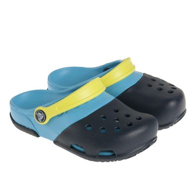Crocs, Klapki dziecięce, Electro