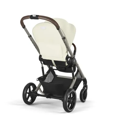 Cybex, Balios S Lux, wózek spacerowy, Seashell Beige