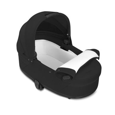 Cybex, Cot S Lux, gondola do wózka, Moon Black