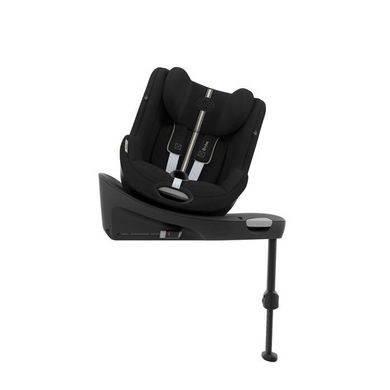 Cybex, Sirona Gi, Plus, fotelik samochodowy, Moon Black, 61-105 cm
