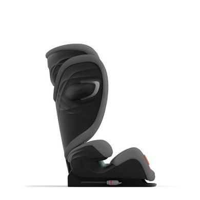 Cybex, Solution G I-Fix, fotelik samochodowy, 100-150 cm, 15-36 kg, Lava Grey