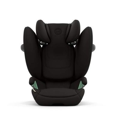 Cybex, Solution G2, fotelik samochodowy, Magic Black, 100-150 cm