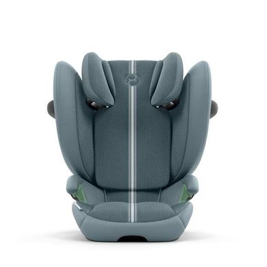 Cybex, Solution G2 Plus, I-Fix, fotelik samochodowy, Stormy Blue, 100-150 cm