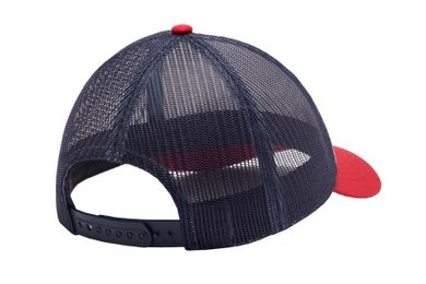 Czapka z daszkiem damska, biała, Columbia W Columbia Mesh II Cap