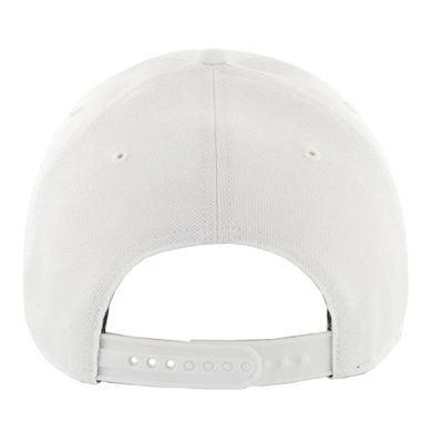 Czapka z daszkiem męska, biała, 47 Brand New York Yankees Cap